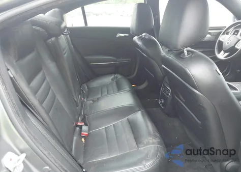 2011 Dodge Charger R/T z USA, uszkodzony, nr VIN 2B3CM5CTXBH517813